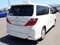 Toyota ALPHARD 2009