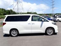 Toyota ALPHARD 2009