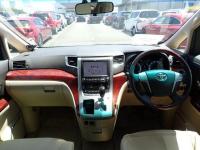 Toyota ALPHARD 2009