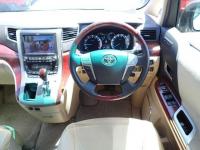 Toyota ALPHARD 2009