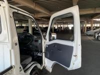 Subaru Sambar Truck 2001