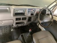 Subaru Sambar Truck 2001