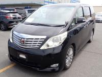 Toyota ALPHARD 2010