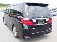 Toyota ALPHARD 2010