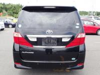 Toyota ALPHARD 2010