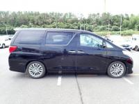 Toyota ALPHARD 2010
