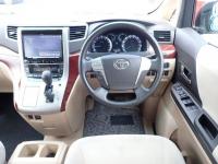 Toyota ALPHARD 2010