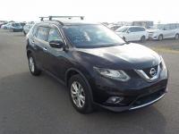 Nissan X-TRAIL 2016