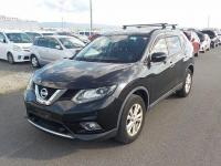 Nissan X-TRAIL 2016