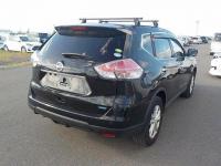 Nissan X-TRAIL 2016