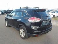 Nissan X-TRAIL 2016