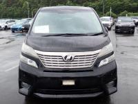 Toyota VELLFIRE 2008
