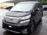 Toyota VELLFIRE 2008