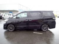 Toyota VELLFIRE 2008