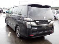 Toyota VELLFIRE 2008