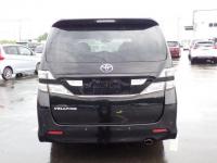 Toyota VELLFIRE 2008