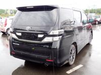 Toyota VELLFIRE 2008