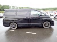 Toyota VELLFIRE 2008