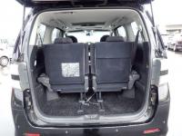 Toyota VELLFIRE 2008