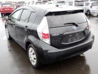 Toyota AQUA 2013