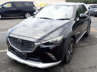 Mazda CX-3 2016