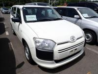 Toyota SUCCEED VAN 2019