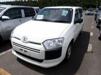 Toyota SUCCEED VAN 2019