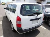 Toyota SUCCEED VAN 2019