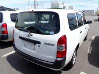 Toyota SUCCEED VAN 2019