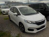 Honda FIT HYBRID 2019