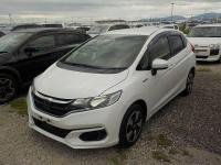 Honda FIT HYBRID 2019