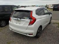 Honda FIT HYBRID 2019