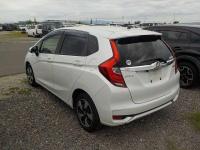 Honda FIT HYBRID 2019