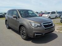 Subaru FORESTER 2016