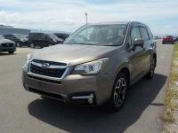 Subaru FORESTER 2016