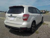 Subaru FORESTER 2013