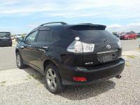 Toyota HARRIER 2007