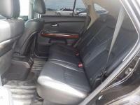 Toyota HARRIER 2007