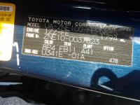 Toyota WISH 2003