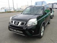 Nissan X-TRAIL 2012