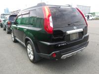 Nissan X-TRAIL 2012