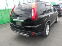 Nissan X-TRAIL 2012