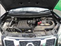 Nissan X-TRAIL 2012