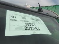 Nissan X-TRAIL 2012