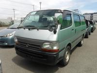 Toyota HIACE VAN 2003