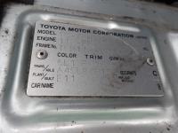 Toyota HIACE VAN 2003