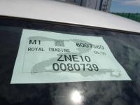 Toyota WISH 2003