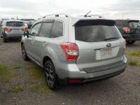 Subaru FORESTER 2014