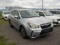 Subaru FORESTER 2014