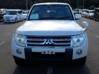 Mitsubishi PAJERO 2009